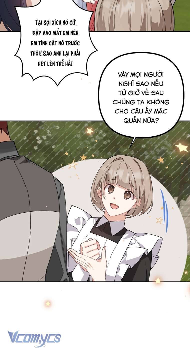 Quý Tộc Gì Chứ, Tôi Chỉ Muốn Về Nhà Chap 16 - Next Chap 17