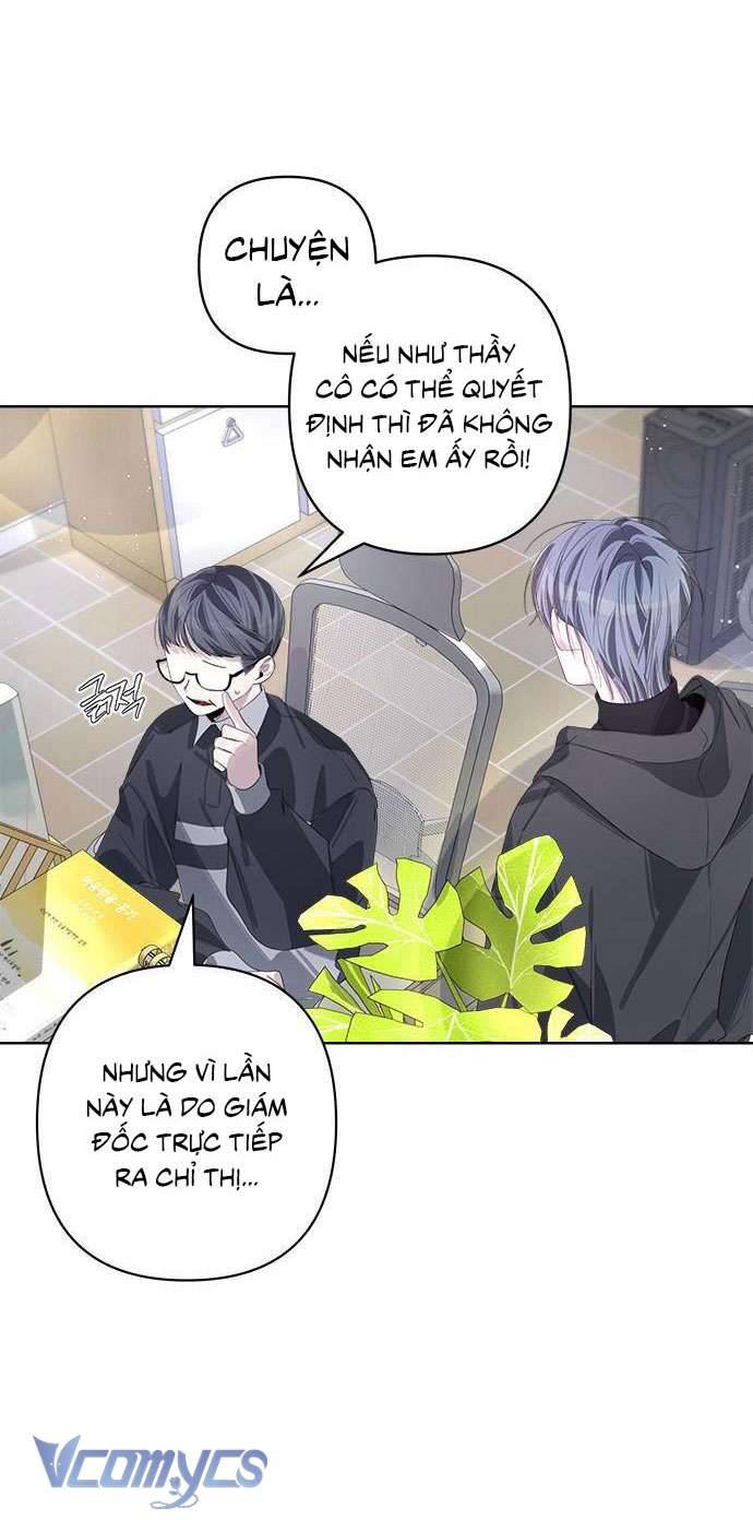 Đàn Anh Xấu Xa! Chap 63 - Trang 3