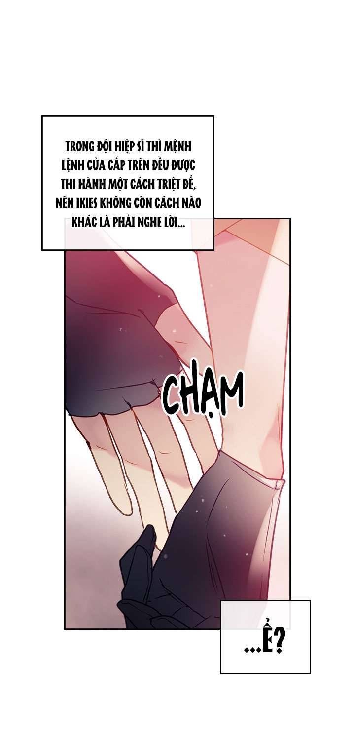 Kết Cục Của Nhân Vật Phản Diện Chỉ Có Thể Là Cái Chết Chapter 54 - Trang 4