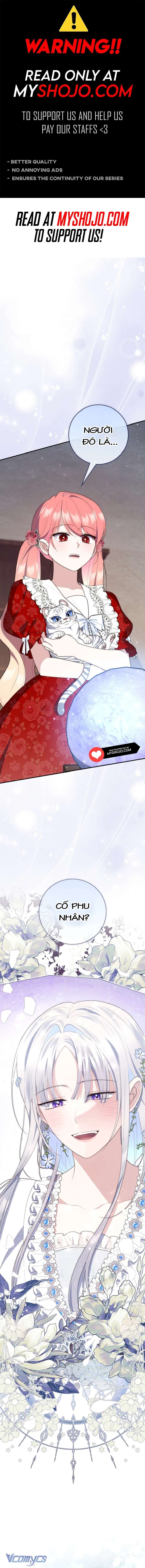 Nàng Công Chúa Tiên Tri Chapter 66 - Trang 4