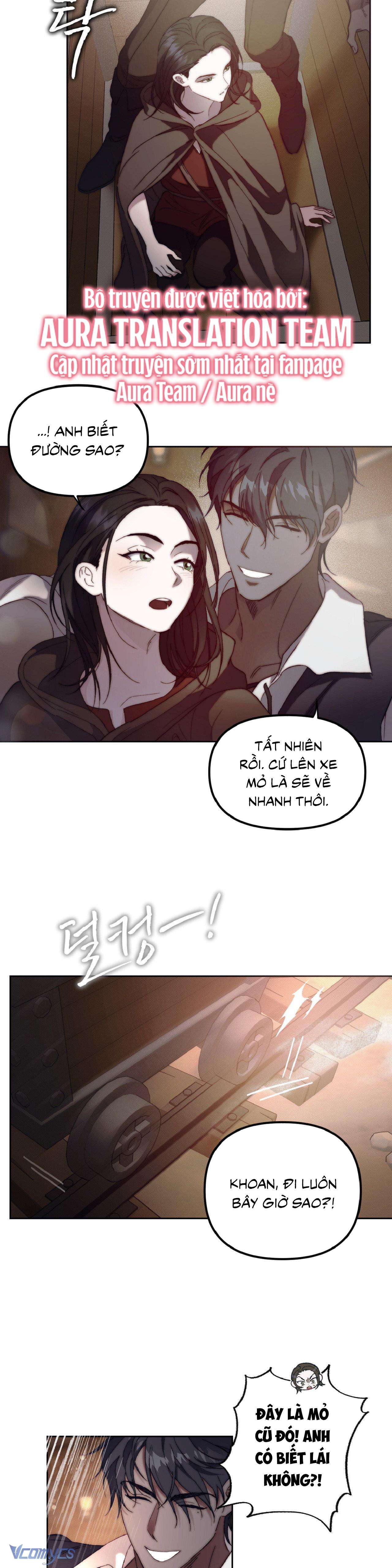 Vị Khách Không Mời Chốn Thiên Đường Chap 2 - Trang 2