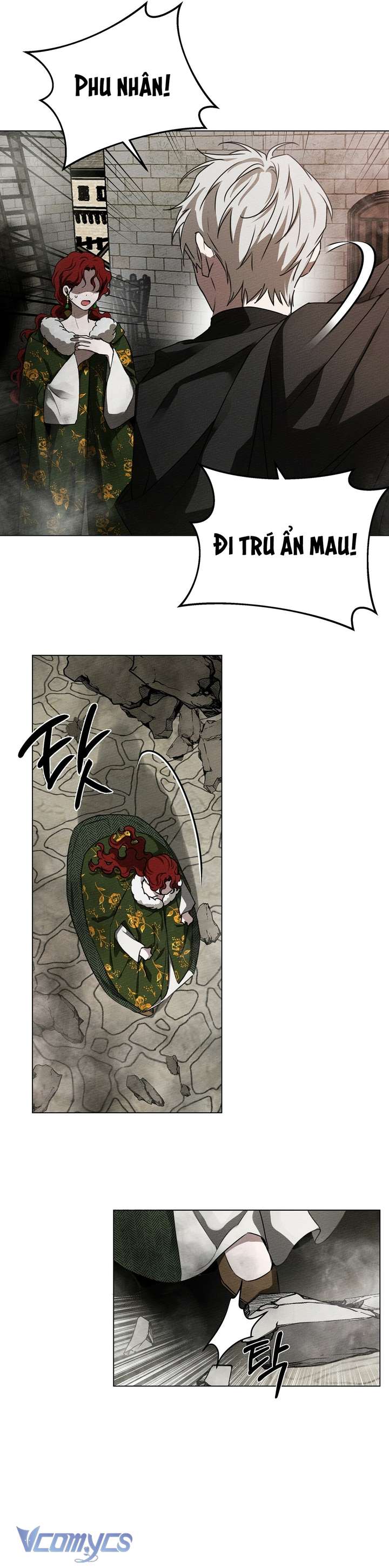 Dưới Bóng Cây Sồi Chap 24 - Trang 4