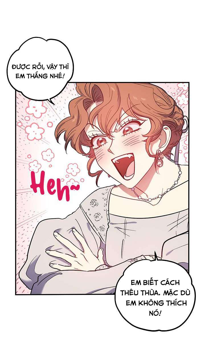 May Mắn Hay Bất Hạnh Chap 31 - Trang 4