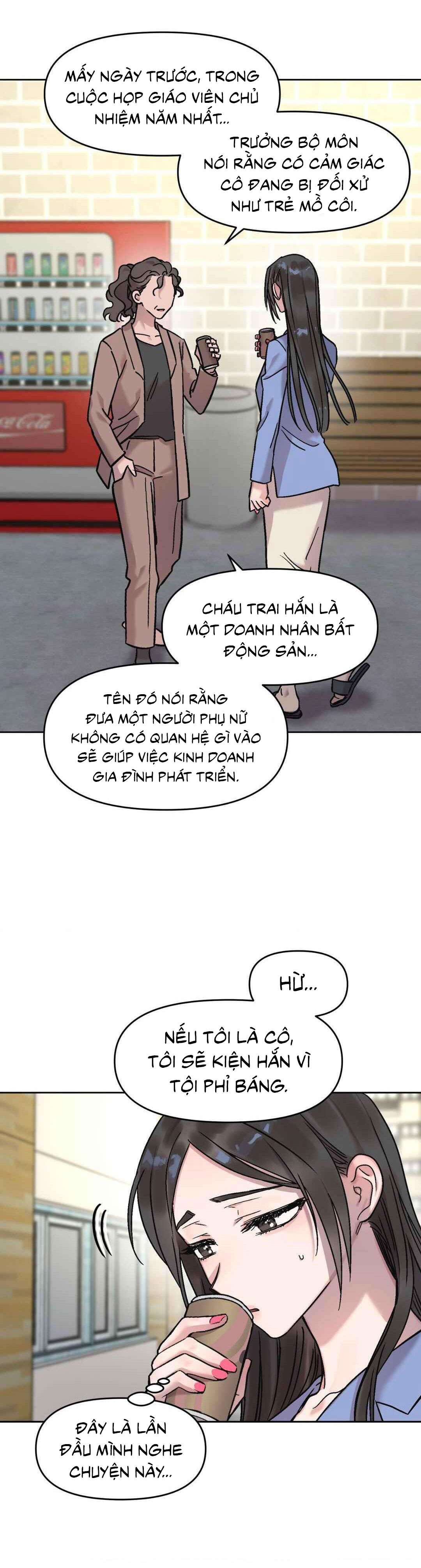 Người Gọi Nặc Danh 2 Chap 4 - Trang 2