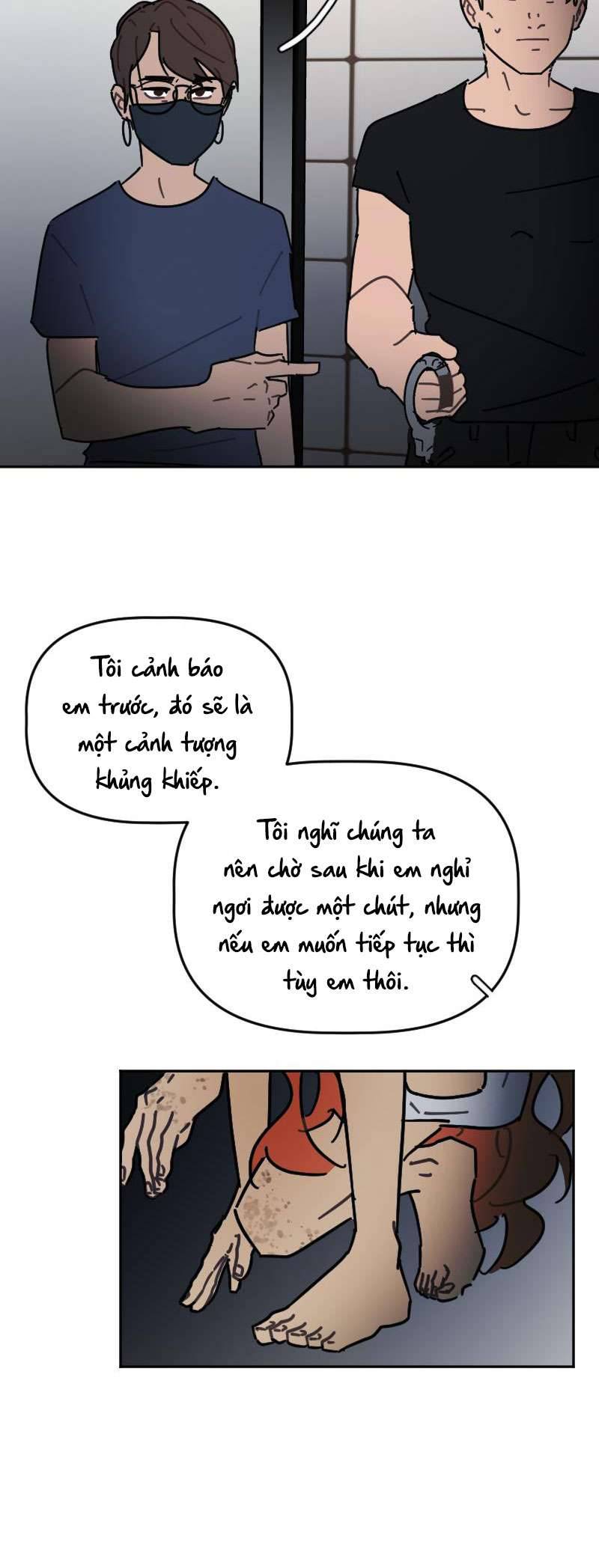 Nghĩa Trang Xe Buýt Chapter 67 - Trang 3