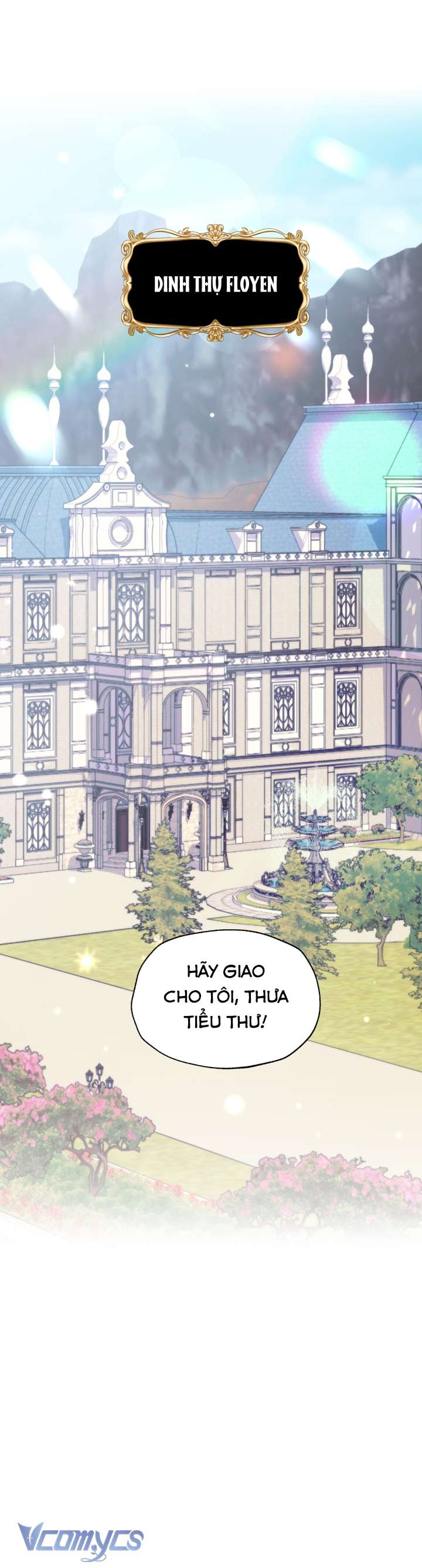 Cha À, Con Không Muốn Kết Hôn Đâu Chap 96 - Next Chap 97