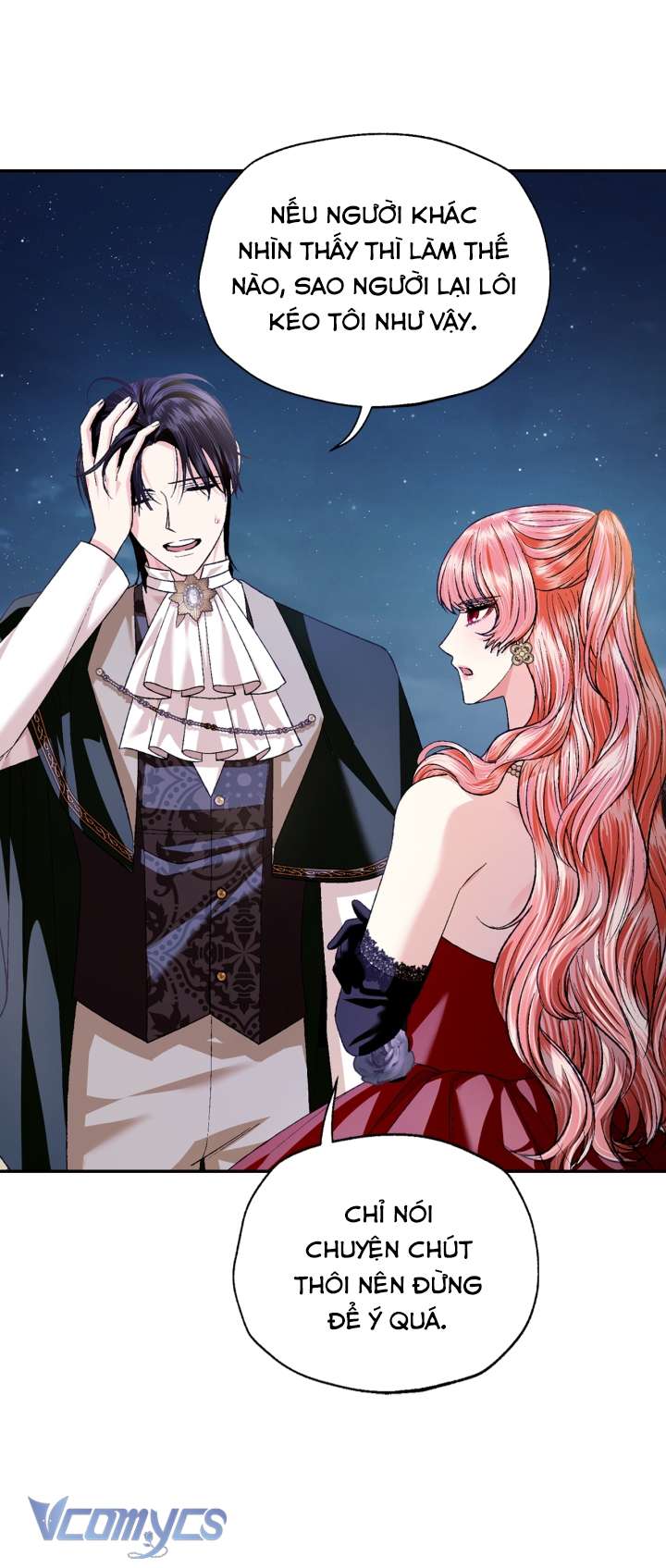 Cha À, Con Không Muốn Kết Hôn Đâu Chap 97 - Next Chap 98