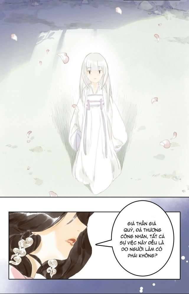Mộng Mộng Kính Duyên Chap 4 - Trang 2