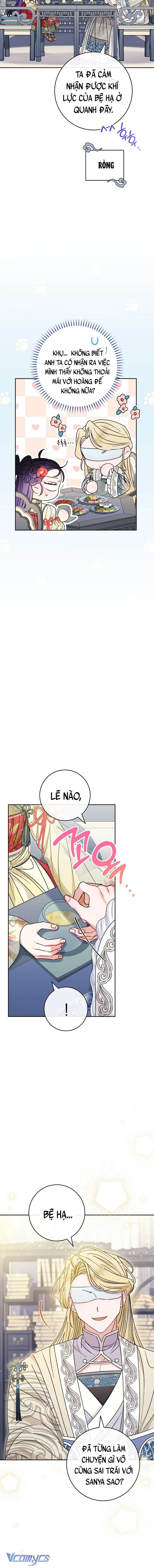 Tiểu Thiếp Chỉ Muốn Sống Yên Bình Chapter 25 - Trang 4