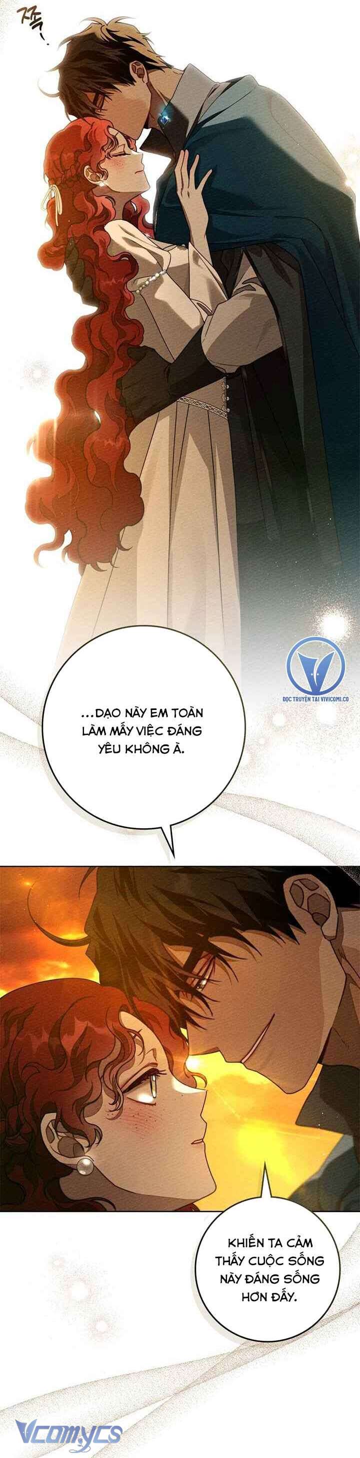 Dưới Bóng Cây Sồi Chap 86 - Trang 3
