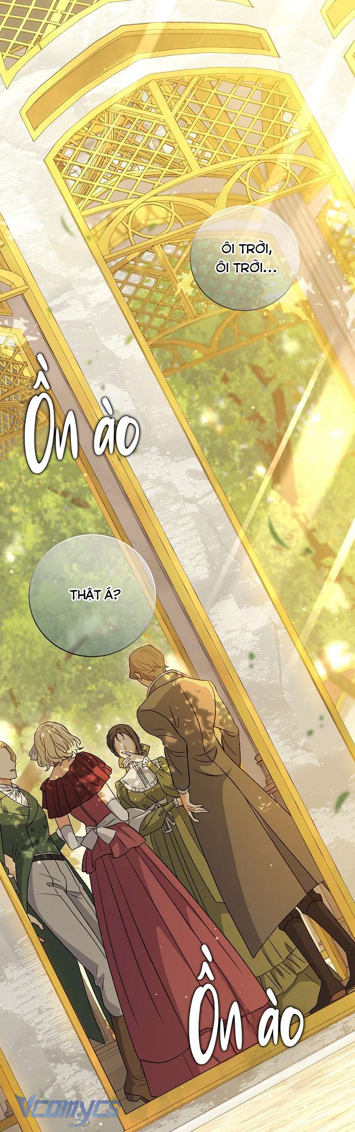 Người Xem Mắt Của Ác Nữ Quá Hoàn Hảo Chapter 10 - Trang 4