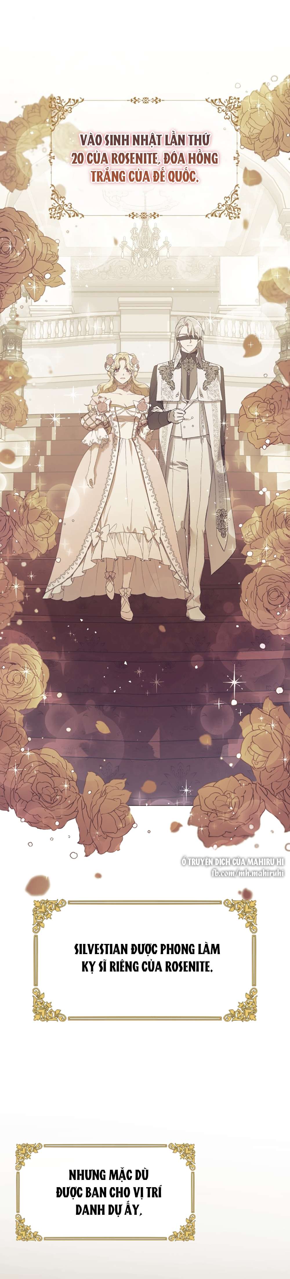 Công Chúa Khắc Ấn Lên Kẻ Phản Nghịch Chap 46 - Next Chap 47