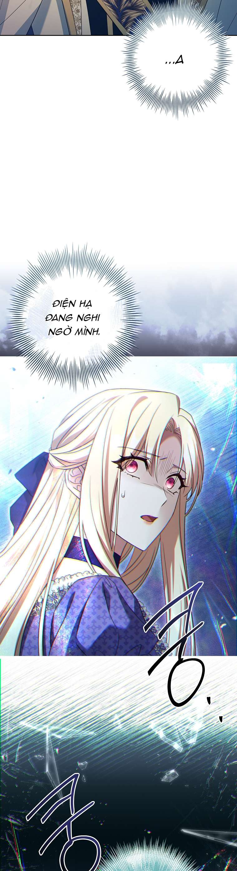Chồng Ơi, Tại Sao Chúng Ta Không Thể Ly Hôn? Chap 42 - Trang 4