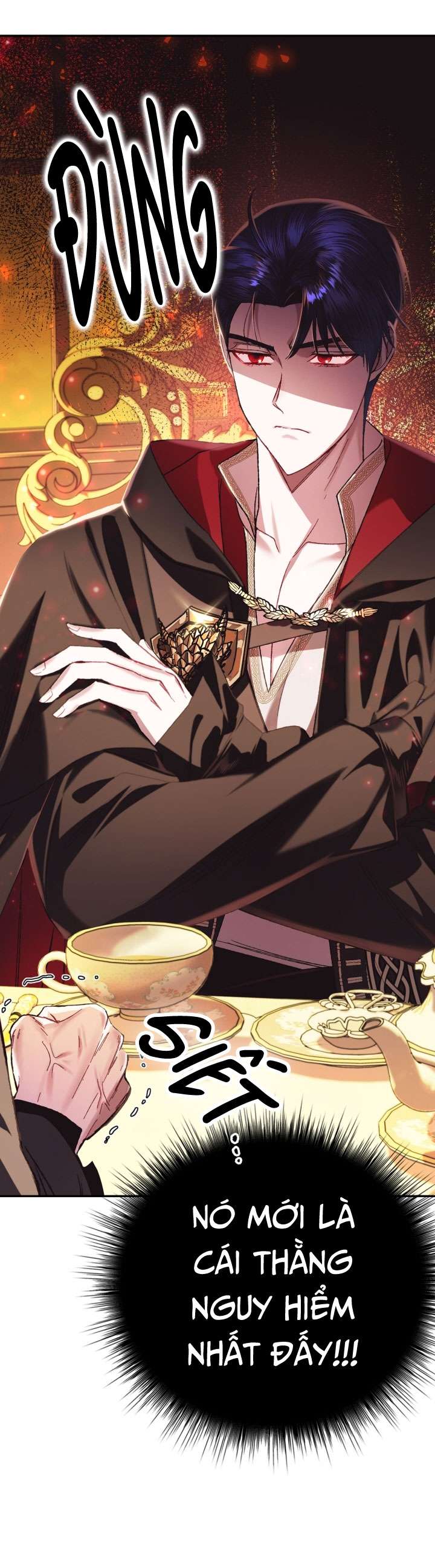 Cha À, Con Không Muốn Kết Hôn Đâu Chap 35 - Next Chap 36
