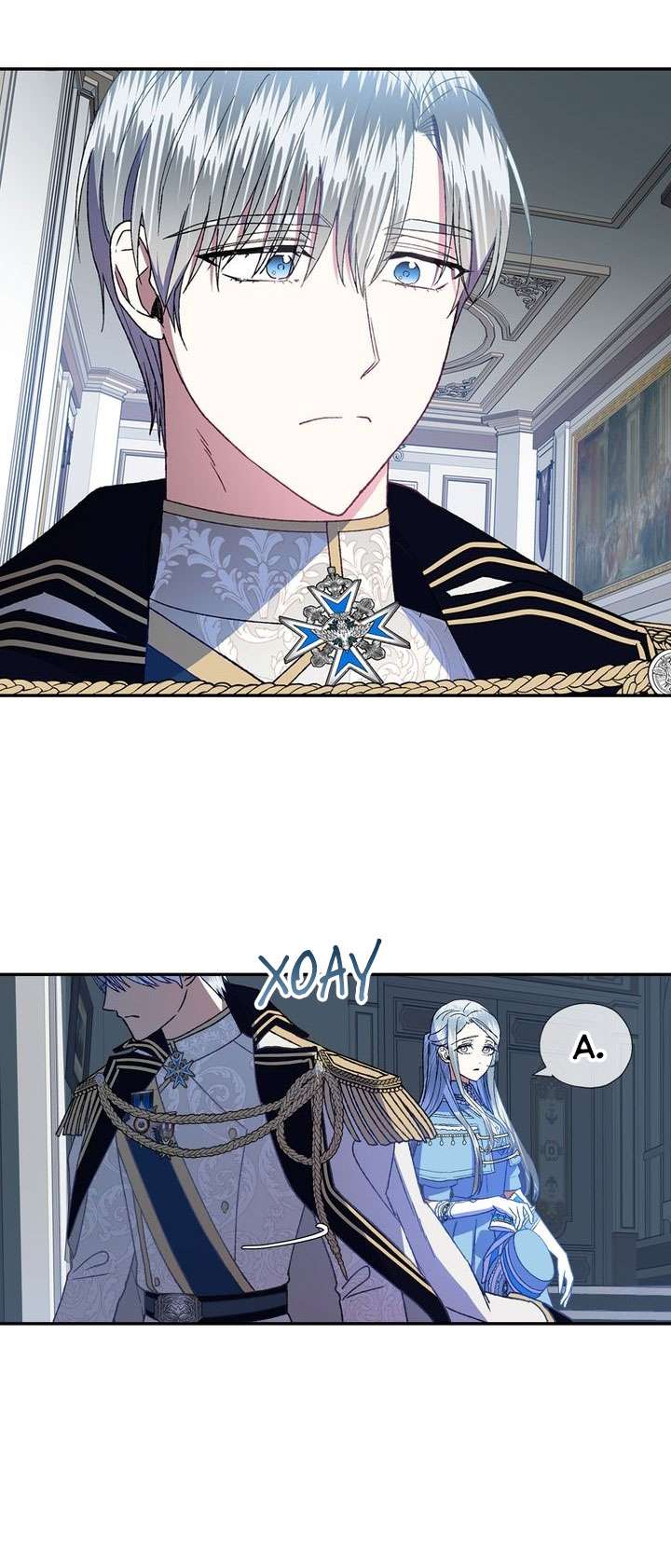 Cha À, Con Không Muốn Kết Hôn Đâu Chap 2 - Next Chap 3
