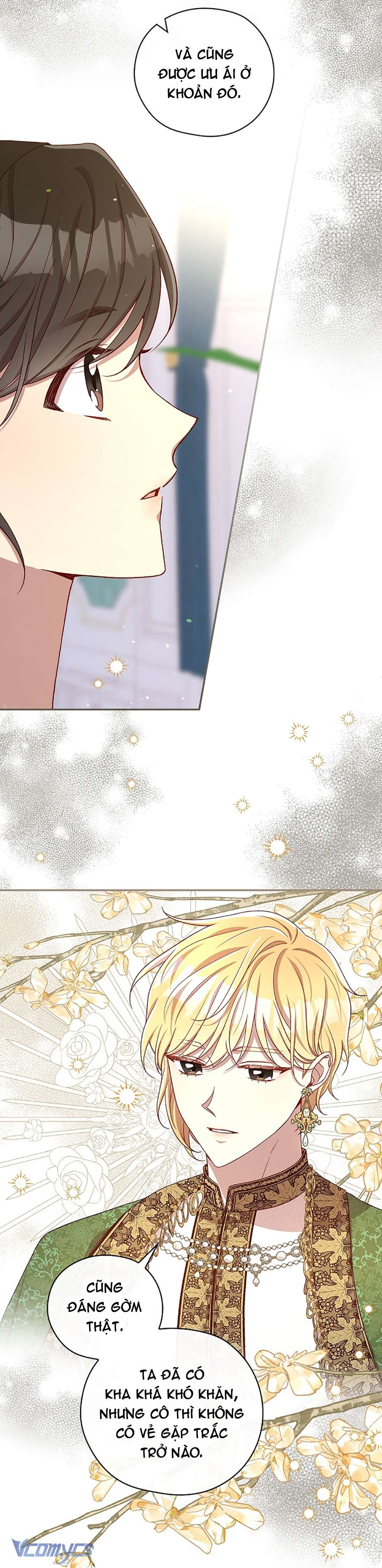Sống Sót Dưới Thân Phận Hầu Nữ Chap 121 - Next Chap 122