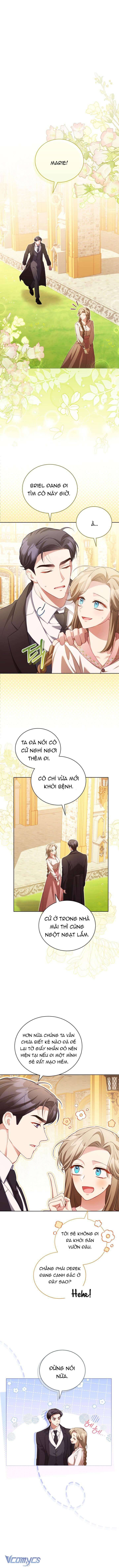 Nhật Ký Trông Trẻ Chapter 29 - Trang 4