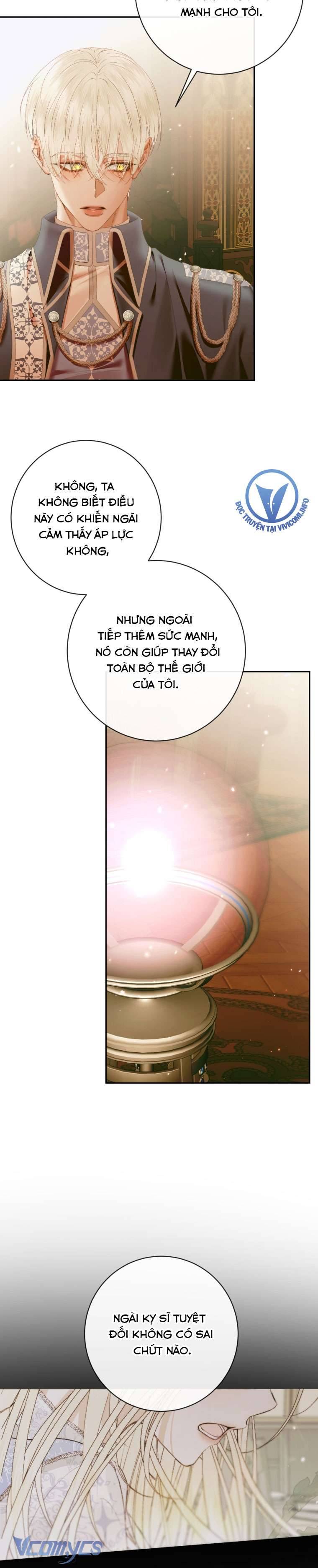 Siren: Trở Thành Gia Đình Của Nhân Vật Phản Diện Chapter 111 - Trang 3