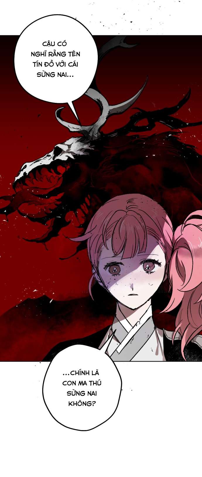 Lời Thú Nhận Của Chúa Tể Bóng Tối Chap 32 - Next Chap 33