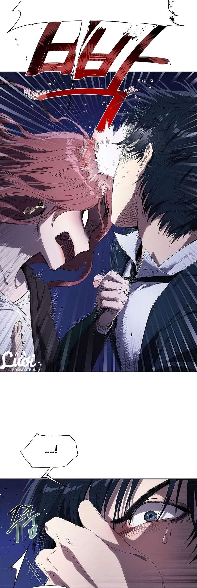 Tôi bị mắc kẹt trong một vở kịch điên rồ Chap 2 - Next Chap 3