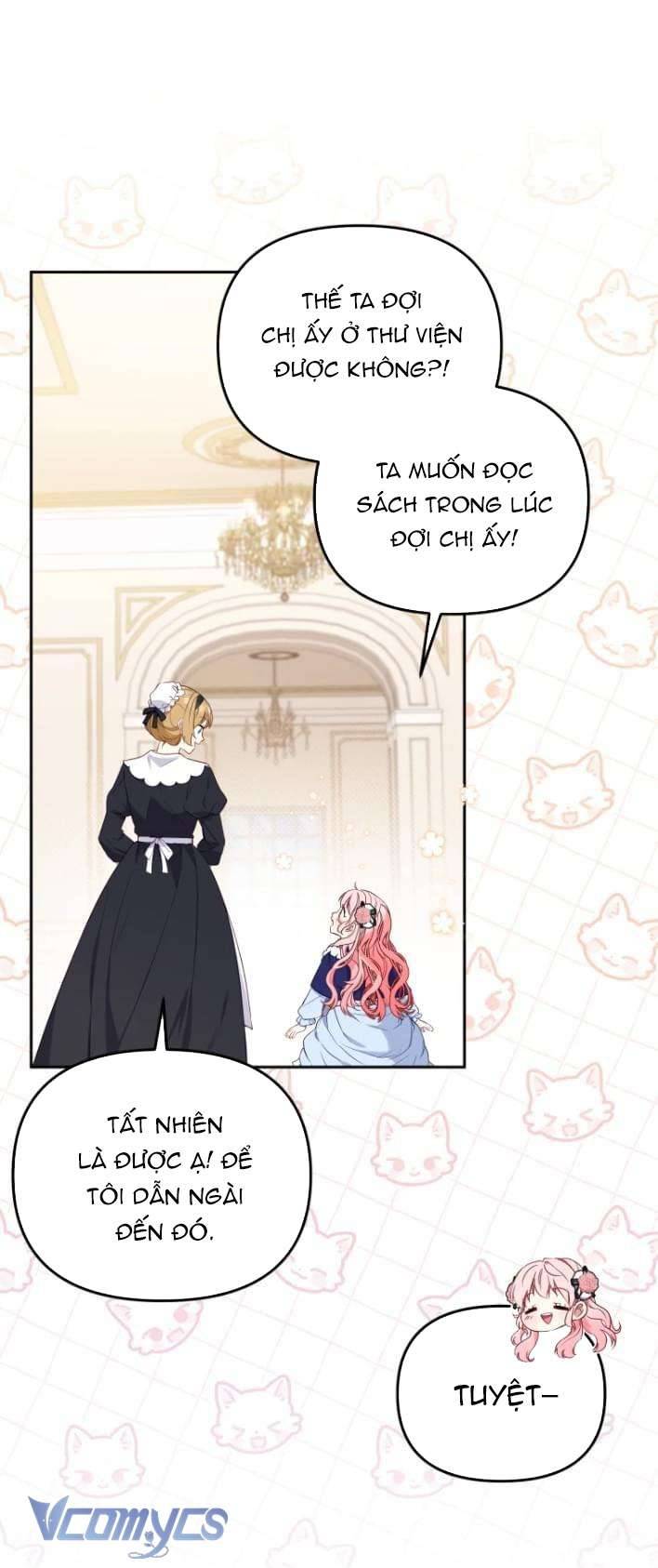 Tôi Được Nuôi Dưỡng Bởi Những Kẻ Phản Diện Chap 49 - Trang 3