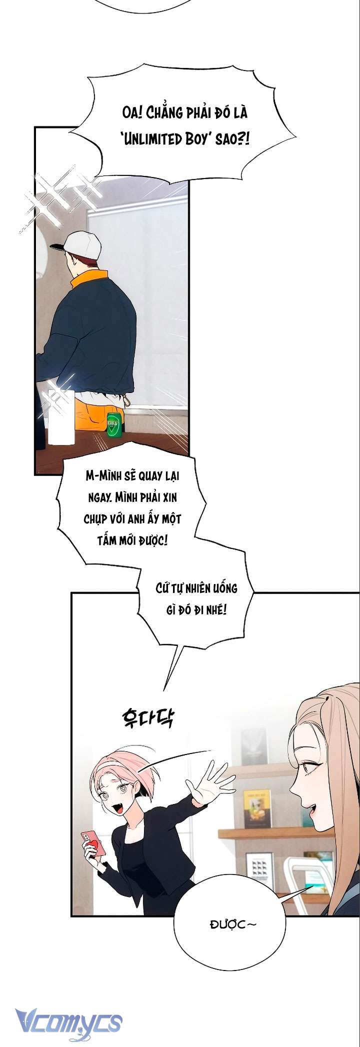 [18+] Mong Ước Của Ác Quỷ Chap 5 - Next Chap 6