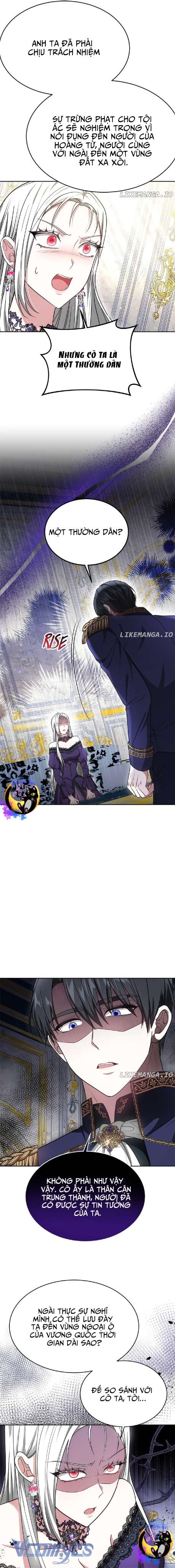 Cuộc đời của Maria Lewellin Chap 35 - Trang 2