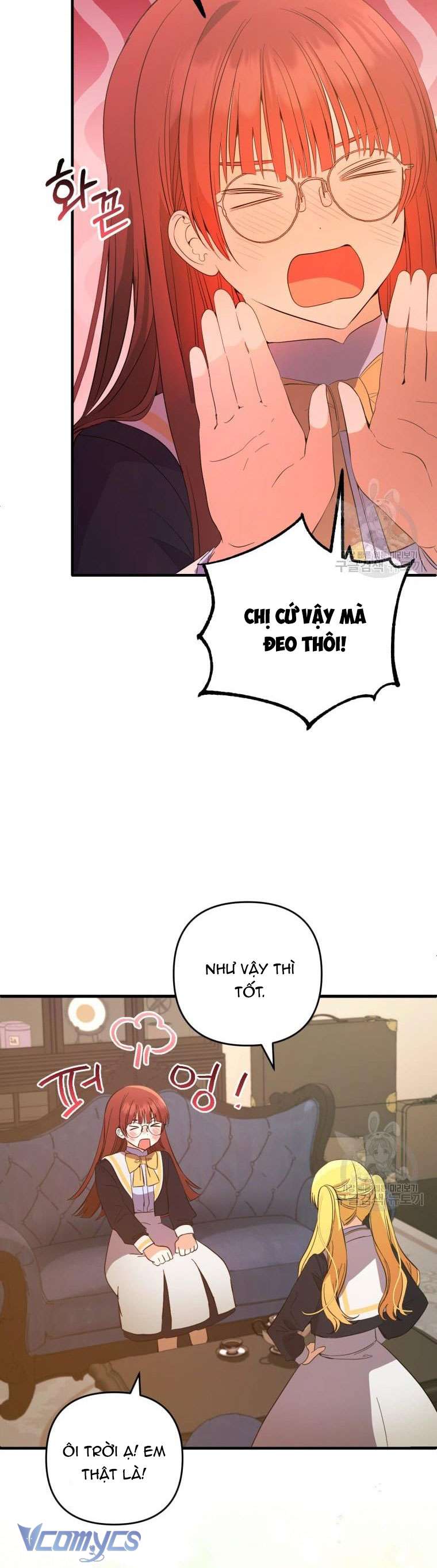 Lần Đầu Thấy Phản Diện Đáng Yêu À? Chap 29 - Trang 2