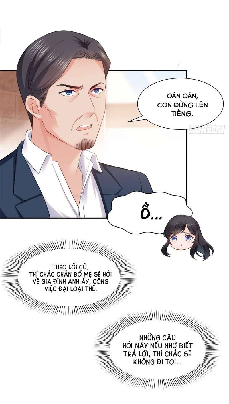 Hệt Như Hàn Quang Gặp Nắng Gắt Chap 141 - Trang 3