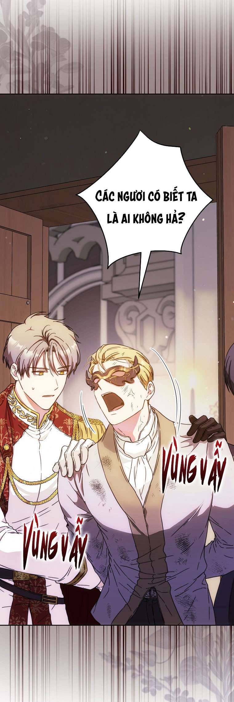 Tôi Trở Thành Vợ Của Nam Chính Chap 58 - Trang 3