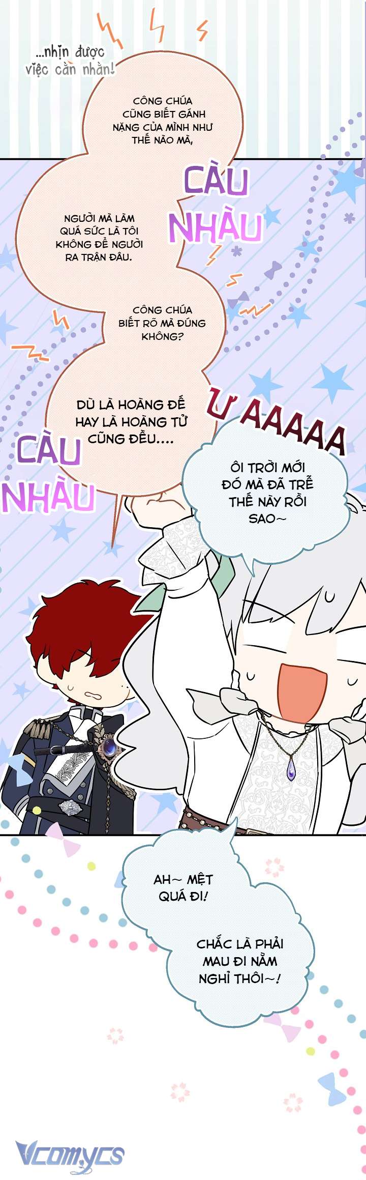 Lại Một Lần Nữa Hướng Về Ánh Sáng Chap 87 - Trang 2