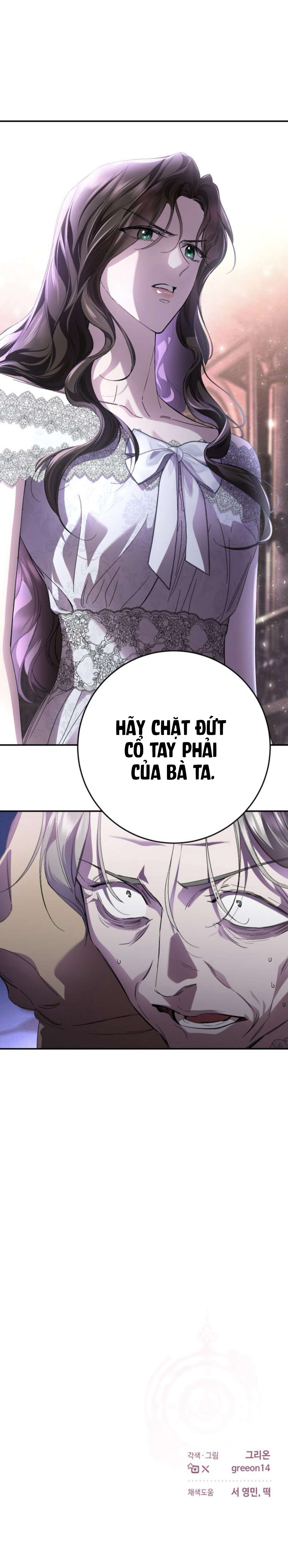 Đánh Cắp Vương Hậu Đã Quay Ngược Thời Gian Chap 13 - Trang 3