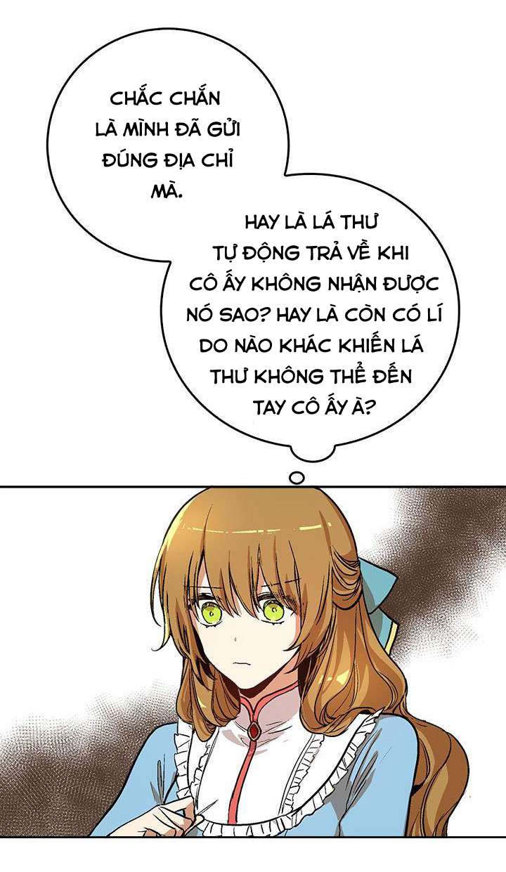 Vị Hôn Thê Khế Ước Của Công Tước Chapter 28 - Trang 4