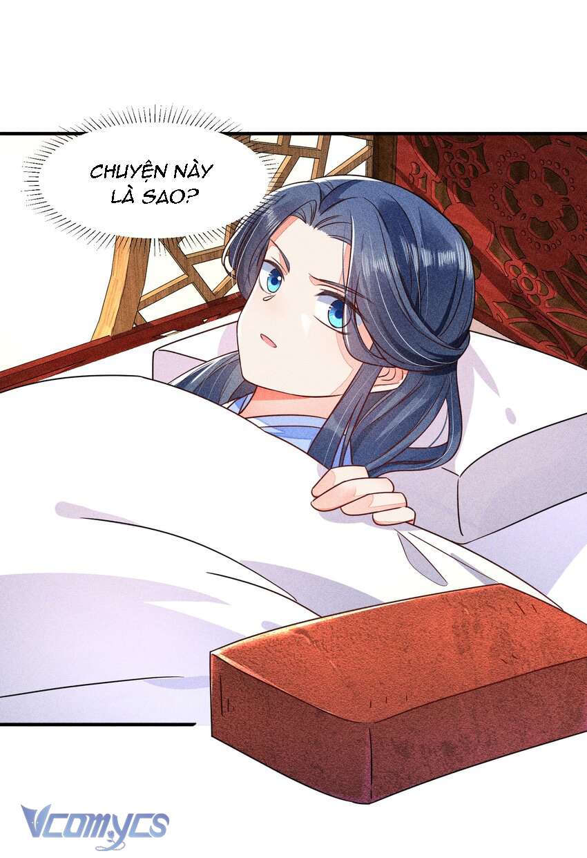 Nuôi Dưỡng Hoàng Tử Chap 15 - Trang 2