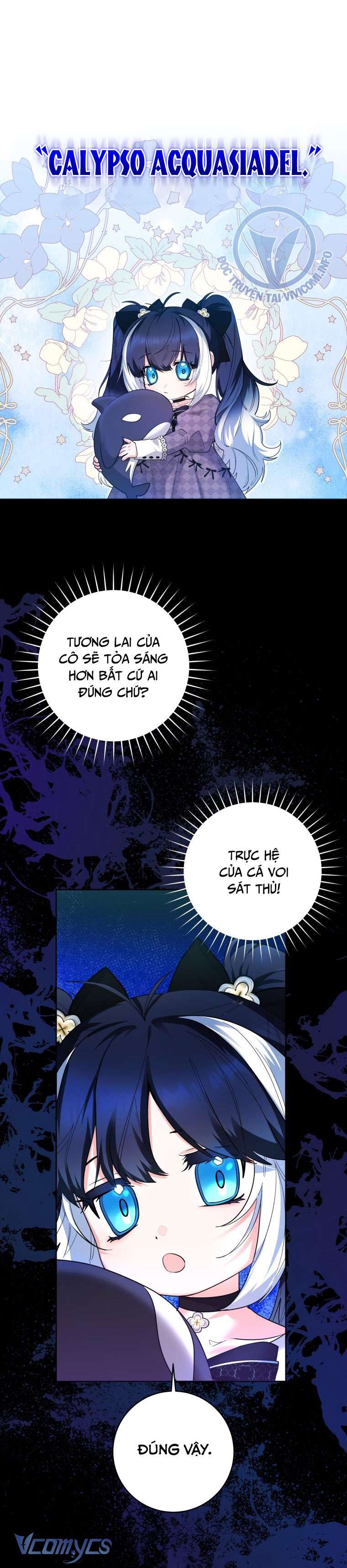 Bé Con Cá Voi Sát Thủ Chapter 30 - Trang 4