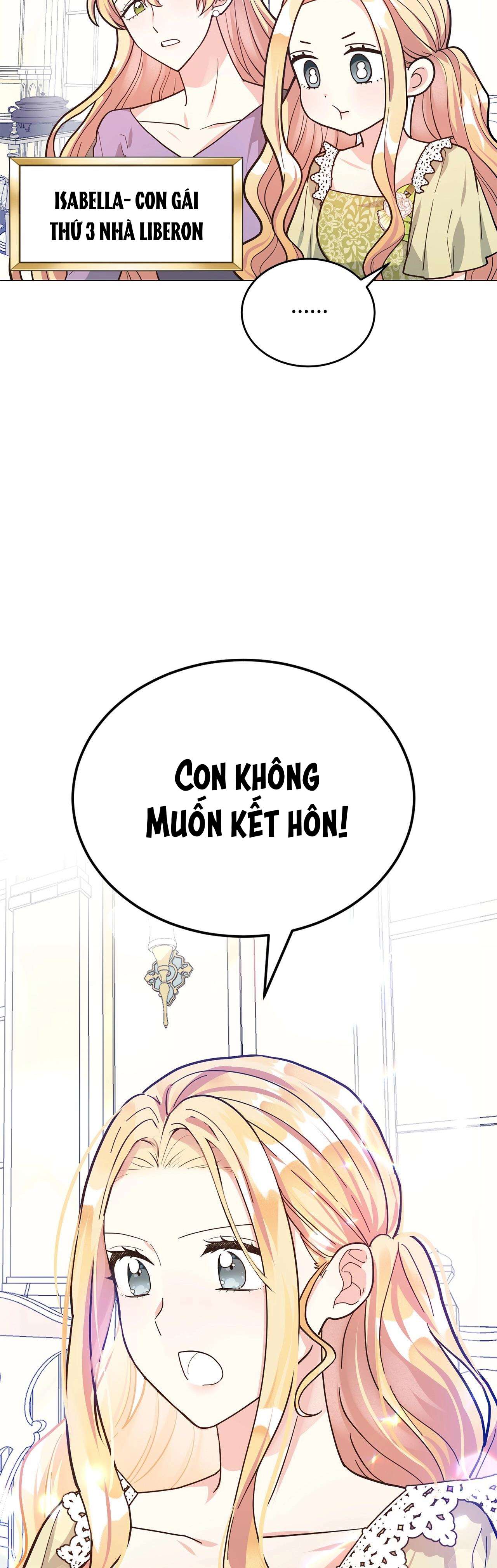 Quả Đào Mật Tháng 6 Chap 4 - Next Chap 5
