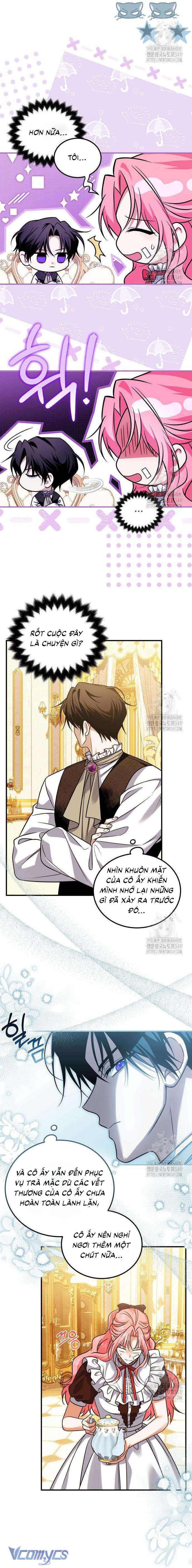 Cách Để Biến Cuốn Tiểu Thuyết Bi Kịch Thành Cuốn Tiểu Thuyết Chữa Lành Chap 18 - Next Chap 19