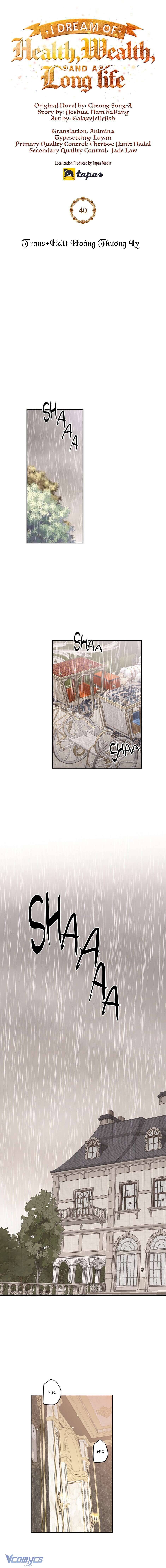 Mục Tiêu Là Cuộc Sống Hoàn Hảo Bất Khả Xâm Phạm Chapter 40 - Next Chapter 41