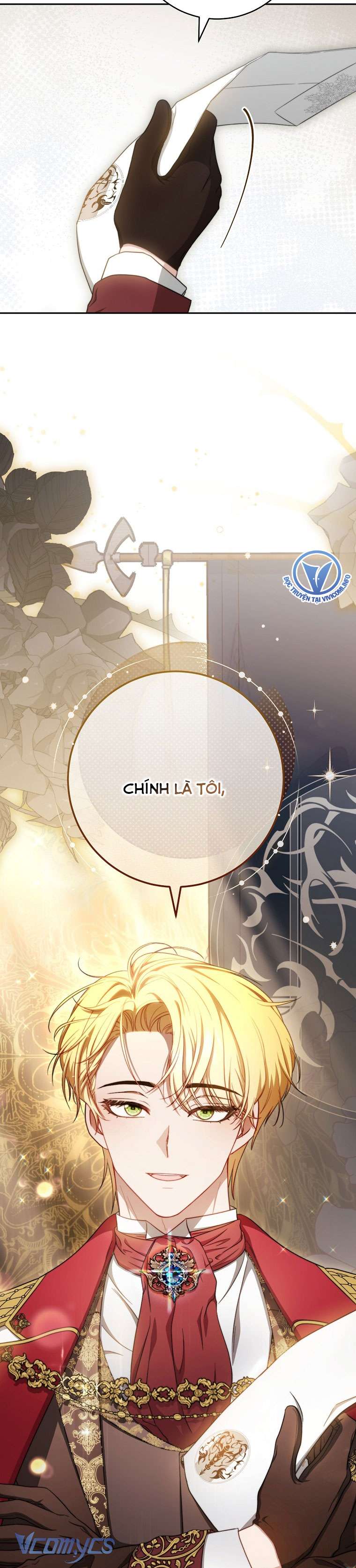 Nam Chính? Cho Cũng Không Thèm! Chapter 10 - Next Chapter 11