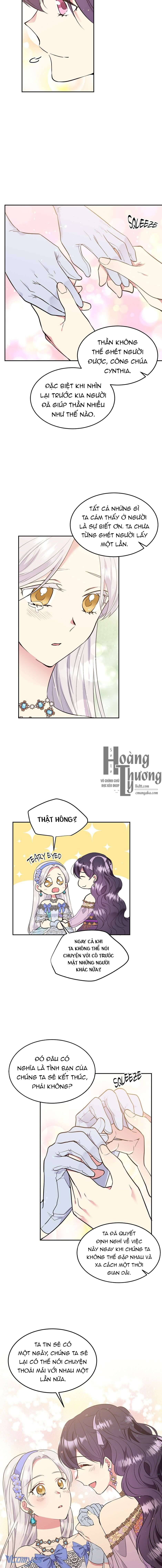 Mục Tiêu Là Cuộc Sống Hoàn Hảo Bất Khả Xâm Phạm Chapter 71 - Trang 4