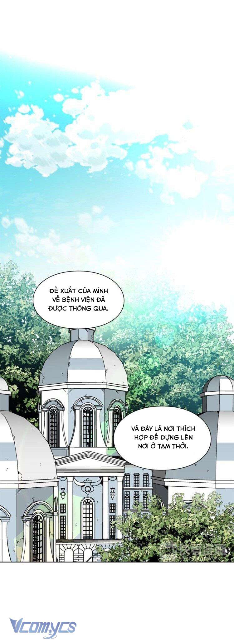 Bác Sĩ Elise: Vi Tiểu Thư Với Cây Đèn Dầu Chap 55 - Trang 2