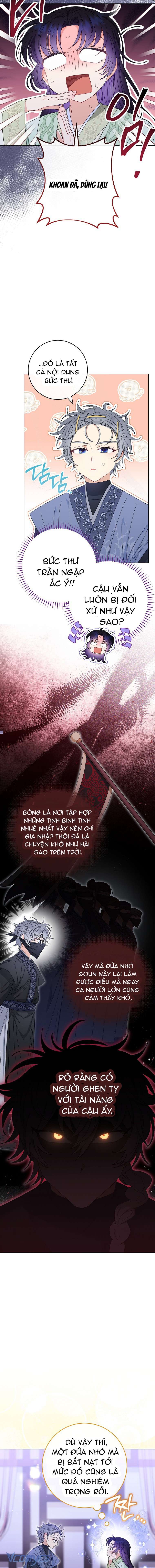 Tiểu Thiếp Chỉ Muốn Sống Yên Bình Chapter 16 - Trang 4