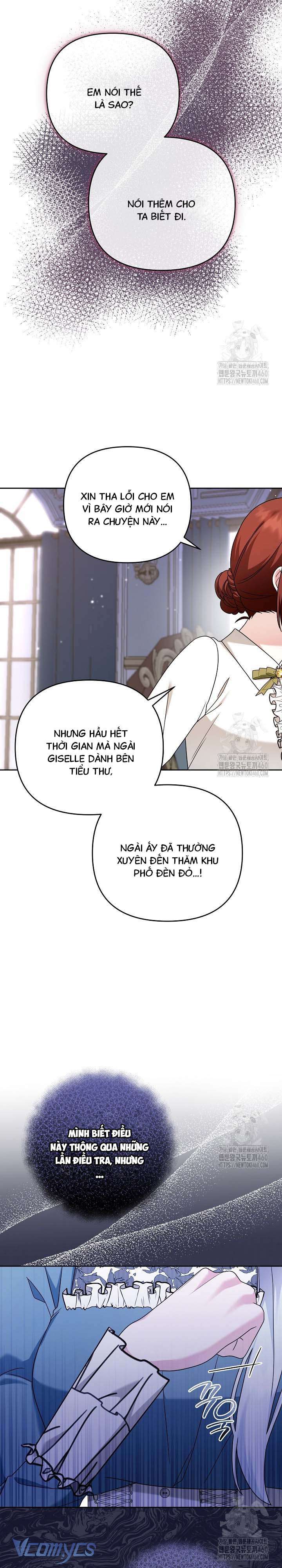 Quái Vật Trong Nhà Kính Chap 11 - Trang 4