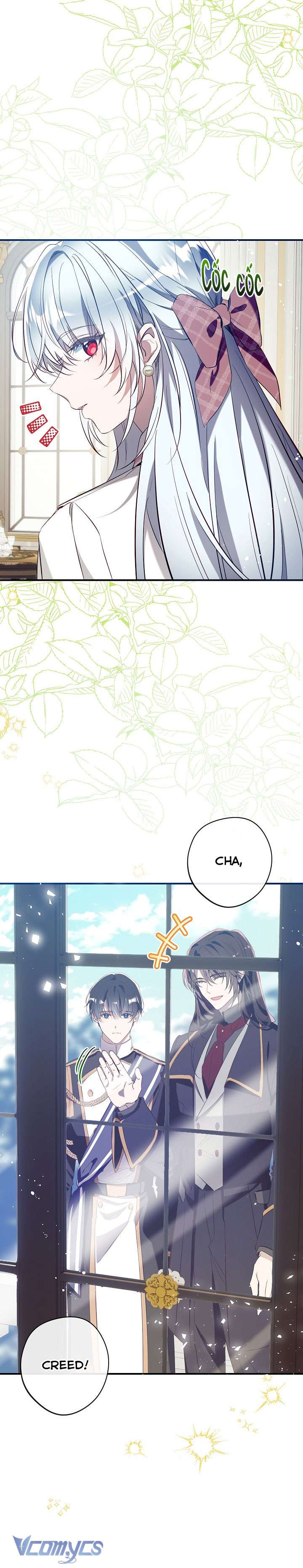 Chúng Ta Có Thể Trở Thành Một Gia Đình Được Không? Chap 133 - Trang 2