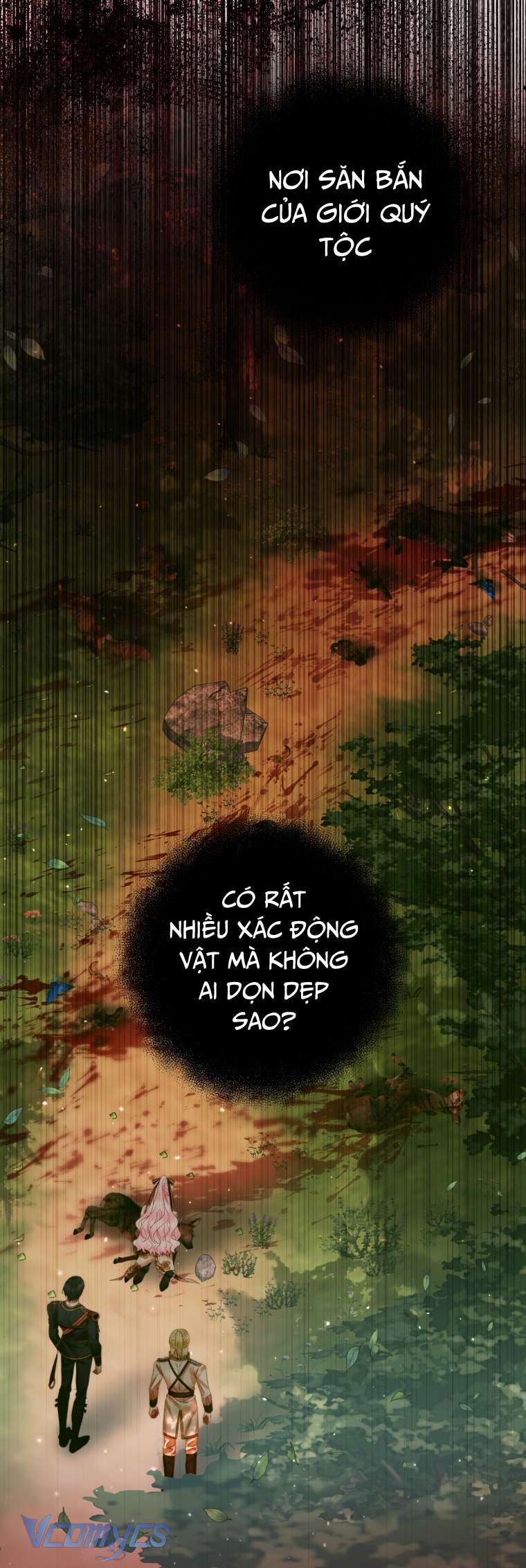 Siren: Trở Thành Gia Đình Của Nhân Vật Phản Diện Chapter 105 - Trang 3