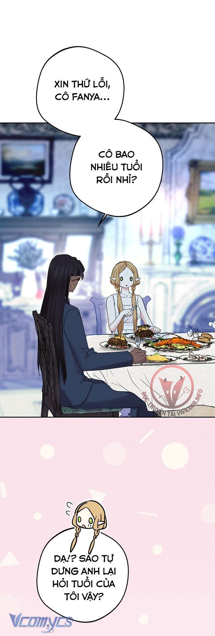 [18+] Yêu Tinh Giao Phối Chap 14 - Next Chap 15