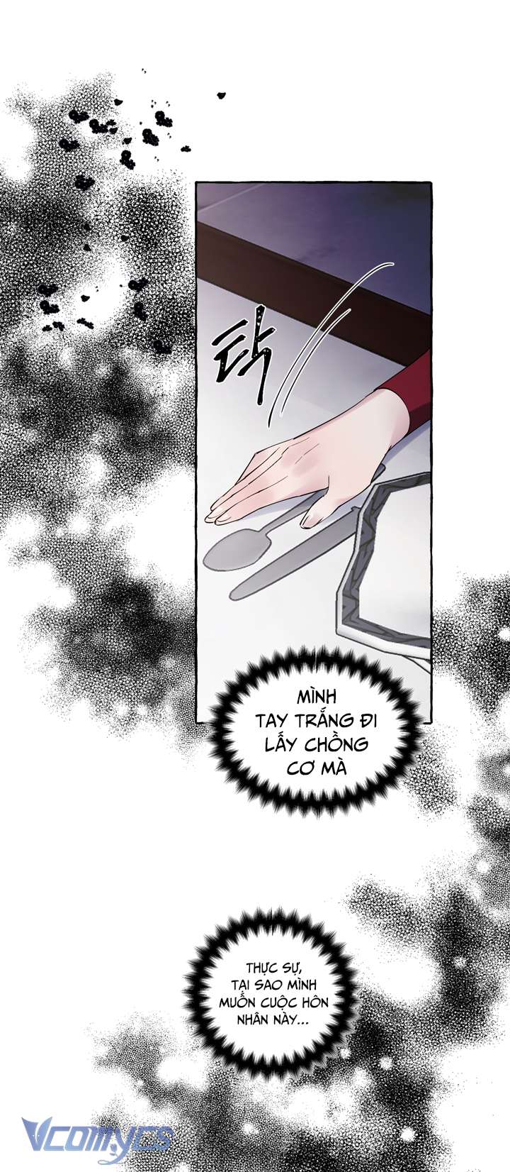 [18+] Hoàng Cung Có Chó Dữ! Chap 10 - Trang 2