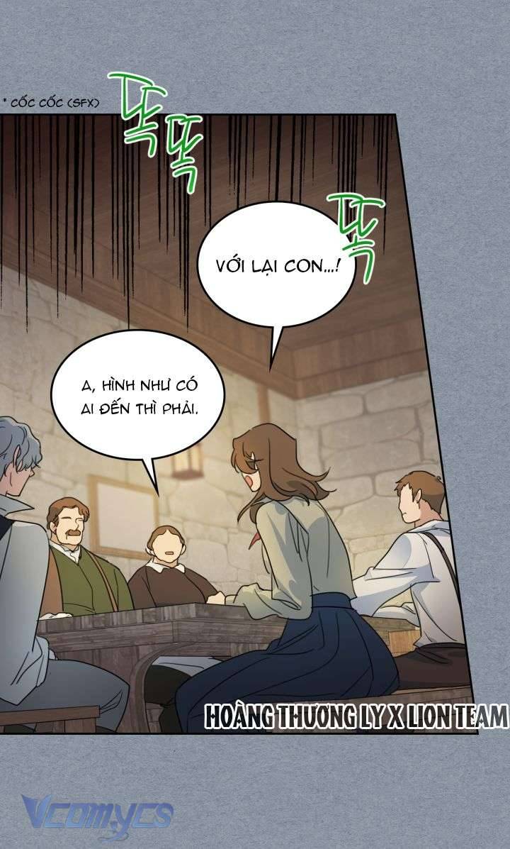 Người Đẹp Và Quái Thú Chap 55 - Trang 3