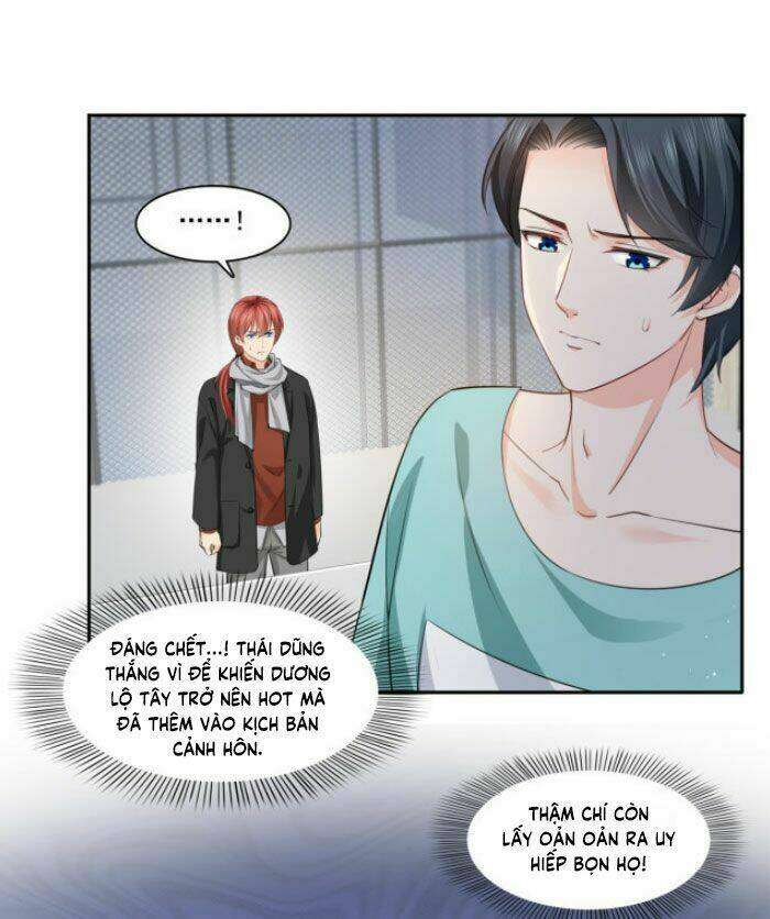 Hệt Như Hàn Quang Gặp Nắng Gắt Chap 174 - Trang 4