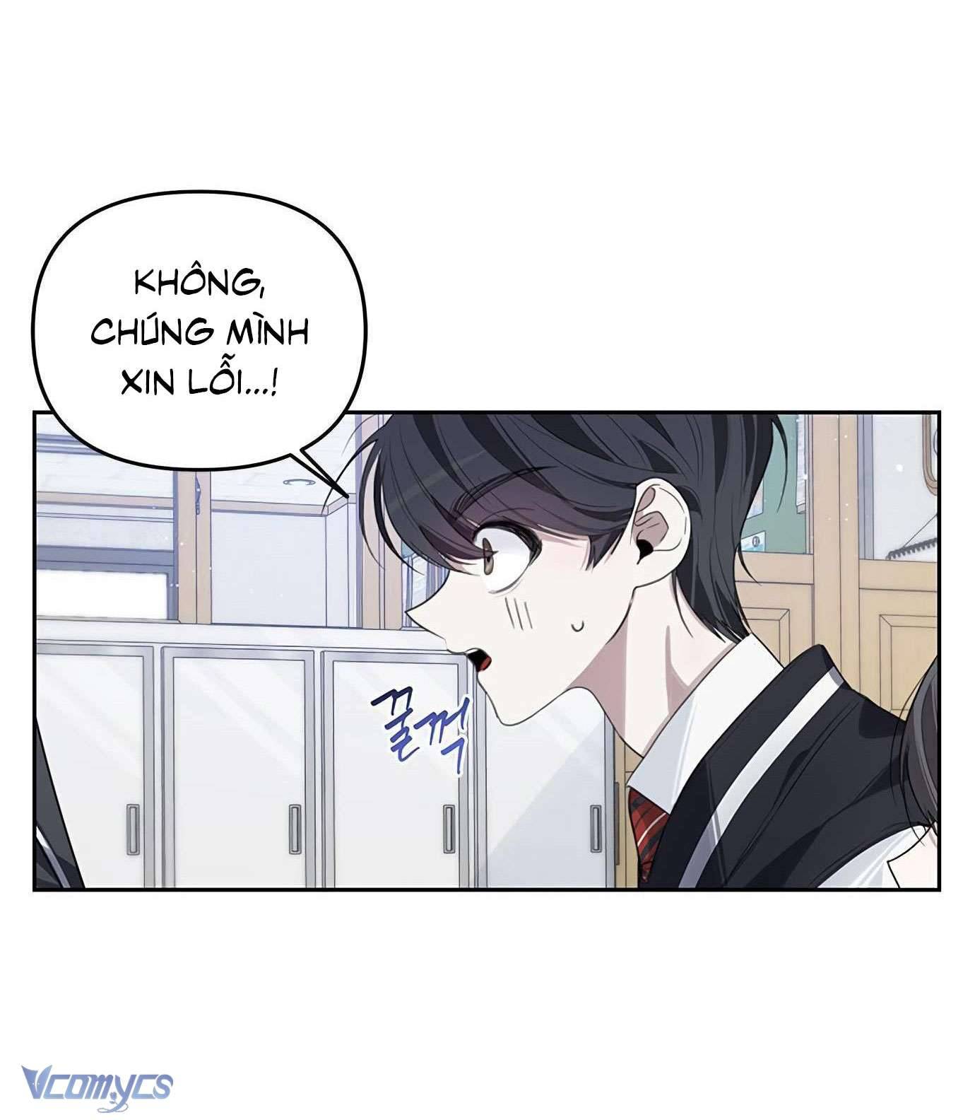 Đàn Anh Xấu Xa! Chap 41 - Trang 3